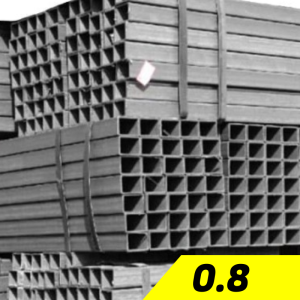 STALL HOLLOW GALVANIS 30 X 60 X 6 M 0.8 KUNING 2-image